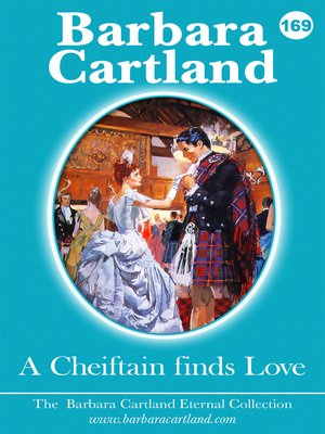 cover image of A Chieftain Finds Love